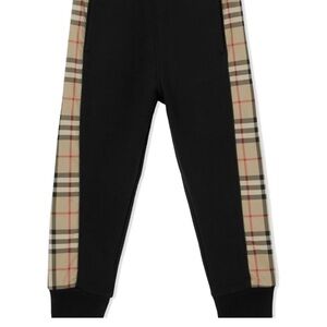 New! - Authentic Burberry Boy's Nolen Jogger Pants